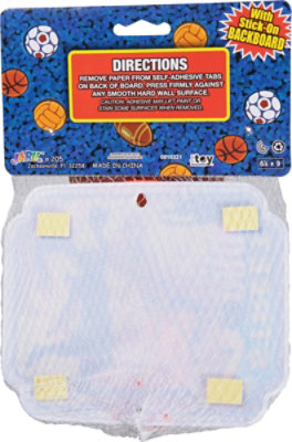 Basketball Hoop Shot 6.5x9 - EA - Image 4