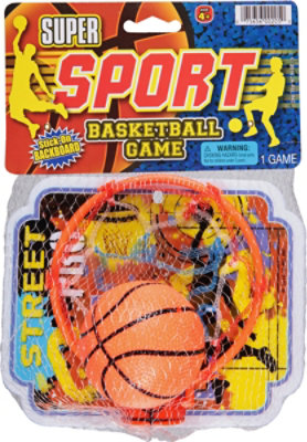 Basketball Hoop Shot 6.5x9 - EA - Image 2