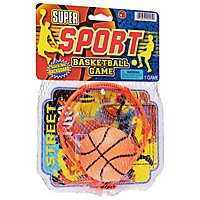 Basketball Hoop Shot 6.5x9 - EA - Image 1