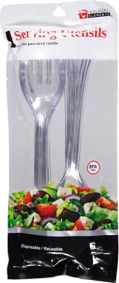 6 Pc Serving Set - EA - Image 2