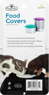 Pet Food Covers - EA - Image 4