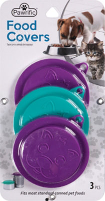 Pet Food Covers - EA - Image 2