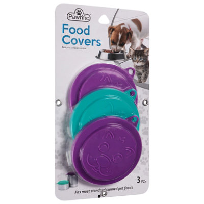 Pet Food Covers - EA