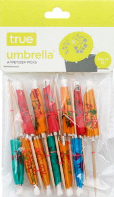 Tf Cocktail Umbrellas - EA - Image 2