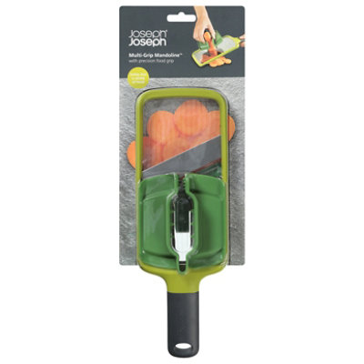 Joseph Joseph Multi Grip Mandoline Green - EA