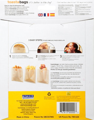 Toast-a-bags 2pk - 2 CT - Image 4