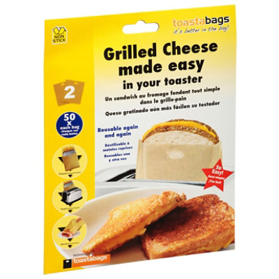 Toast-a-bags 2pk - 2 CT - Image 1