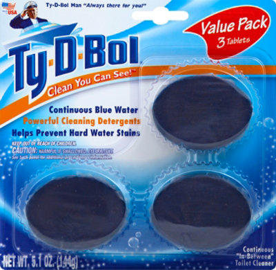 Ty-d-bol 3pk - EA - Image 2