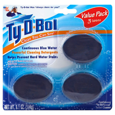 Ty-d-bol 3pk - EA - Image 1