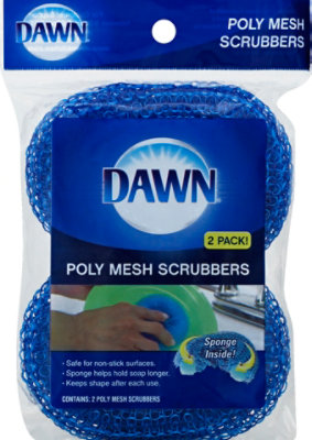 Dawn Mesh Scrub - EA - Image 2