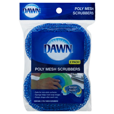 Dawn Mesh Scrub - EA - Image 1