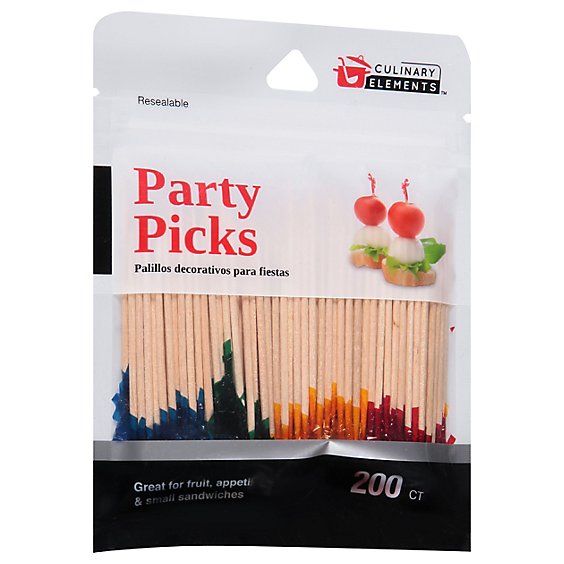 Party Picks - EA