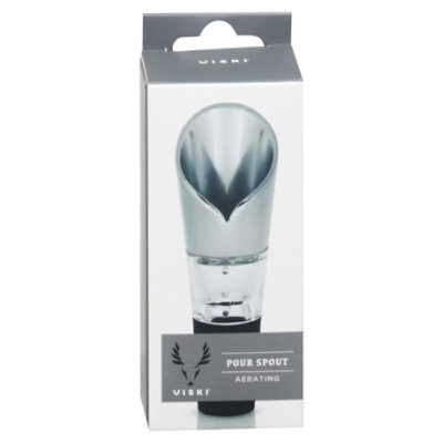 Tf Viski Cascade Aerating Pour Spout - EA - Image 3