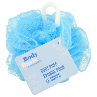 Bath Essentials Beauty Body Sponge - EA - Image 1