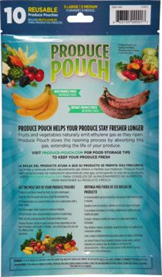 Produce Pouch 10pk - EA - Image 4