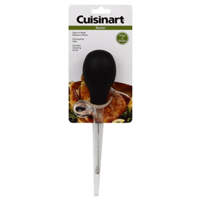 Cuisinart Baster With Cleaning Brush - EA - Image 1
