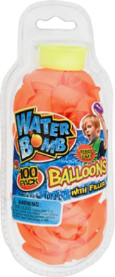 Water Bomb Baloons 100 Ct - EA - Image 2