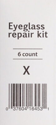 Eye Glass Repair Kit 576/180 - EA - Image 4