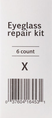 Eye Glass Repair Kit 576/180 - EA - Image 1