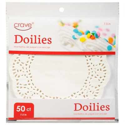 Crave Doilies - EA - Image 3