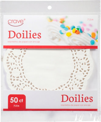 Crave Doilies - EA - Image 2