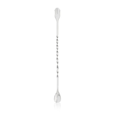 True Trident Cocktail Spoon - EA - Image 1