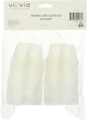 Viovia BPA Free Tasting Cups - 30 - 3 Oz - Image 4