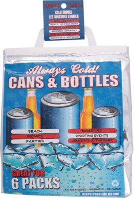 Beer Cold Bag - EA - Image 2