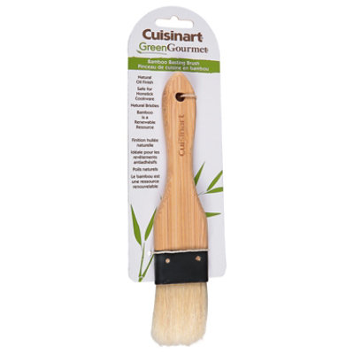 Cuisinart Bamboo Basting Brush - EA - Image 1