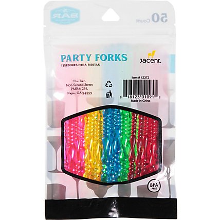 The Bar Party Forks - EA - Image 4