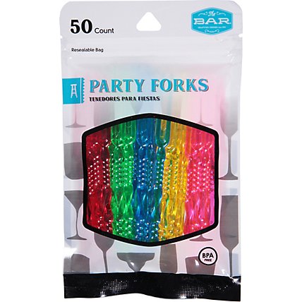 The Bar Party Forks - EA - Image 2