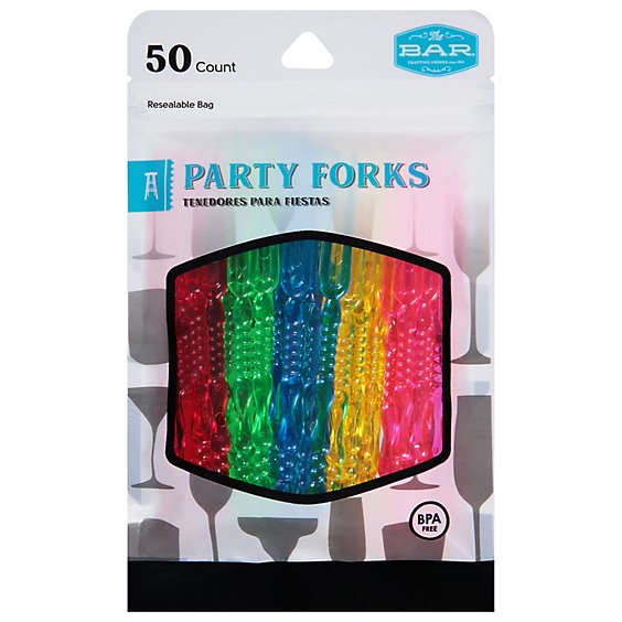 The Bar Party Forks - EA