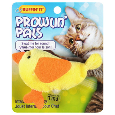 Prowlin Pals Cat Toy - EA - Image 3