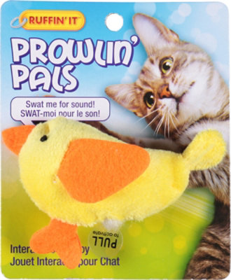 Prowlin Pals Cat Toy - EA - Image 2