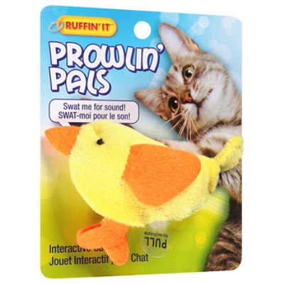 Prowlin Pals Cat Toy - EA - Image 1