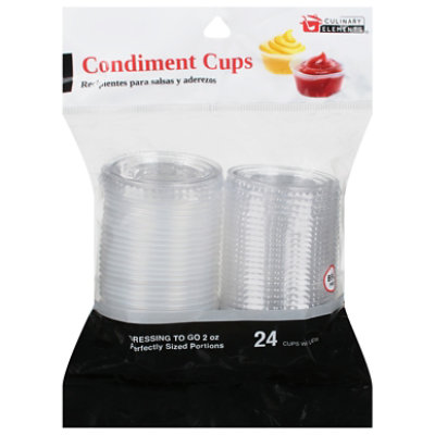 Condiment Cups 24pk - EA - Image 3