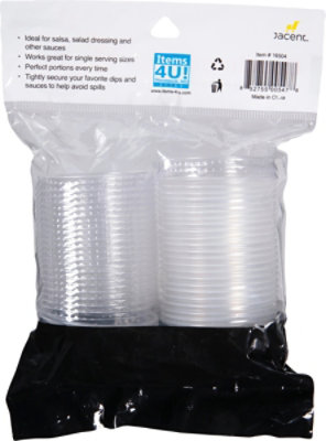 Condiment Cups 24pk - EA - Image 4