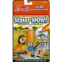 Water Wow Safari Water Reveal Pad - EA - Image 2