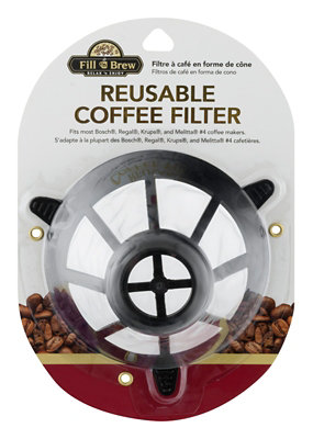 Coffee Filter-cone Shape - EA