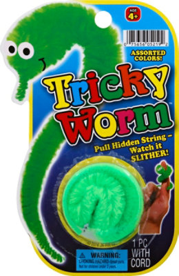 Z Toy Tricky Worm - EA - Image 2