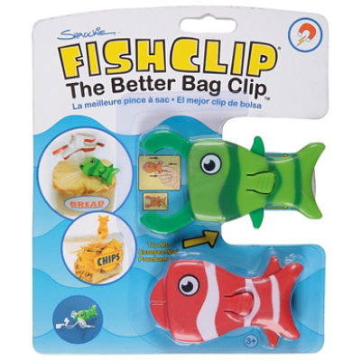Fish Clips 2pk - EA - Image 3