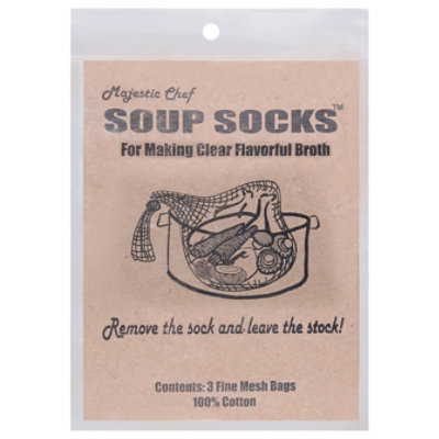 Natural Stock Socks - EA - Image 3