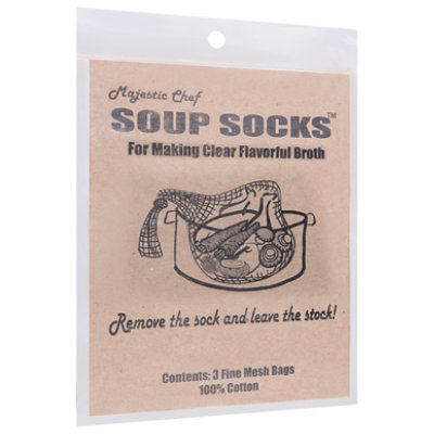 Natural Stock Socks - EA - Image 1