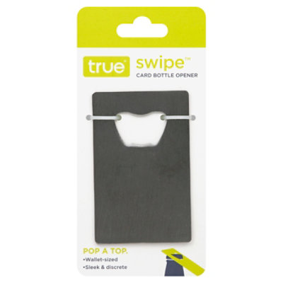 Swipe Credit Card Bottle Opener - EA - Image 1