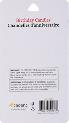 Birthday & Spiral Candles - EA - Image 3