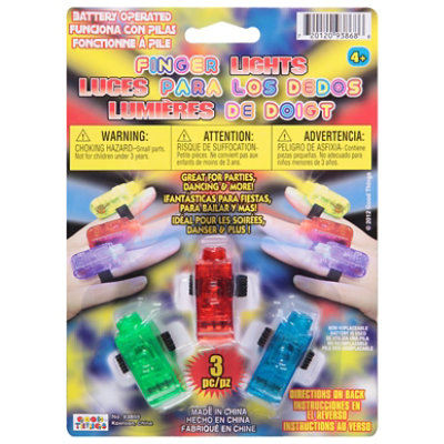 Finger Lights - EA - Image 3