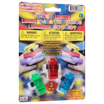 Finger Lights - EA - Image 1