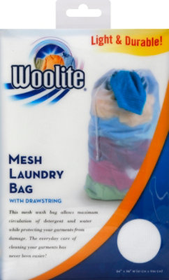 Woolite Mesh Laundry Bag - EA - Image 2