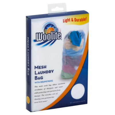Woolite Mesh Wash Bag & Reviews
