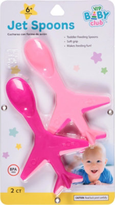 Jet Spoons 2pk - EA - Image 2